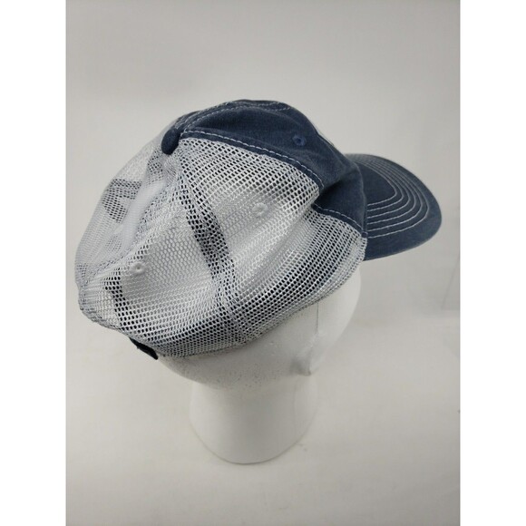 Nestle Purina Hat 45 Years Flagstaff AZ Excellence in Safety Mesh Denim Style - Picture 14 of 16